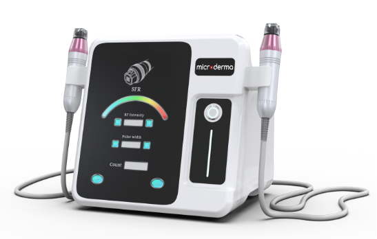 NUBWAY | Unveiling the Power of RF Microneedling for Skin Rejuvenation