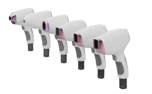 NUBWAY | Does diode laser hair removal work? ——The treatment characteristics and handle introduction of laser hair removal