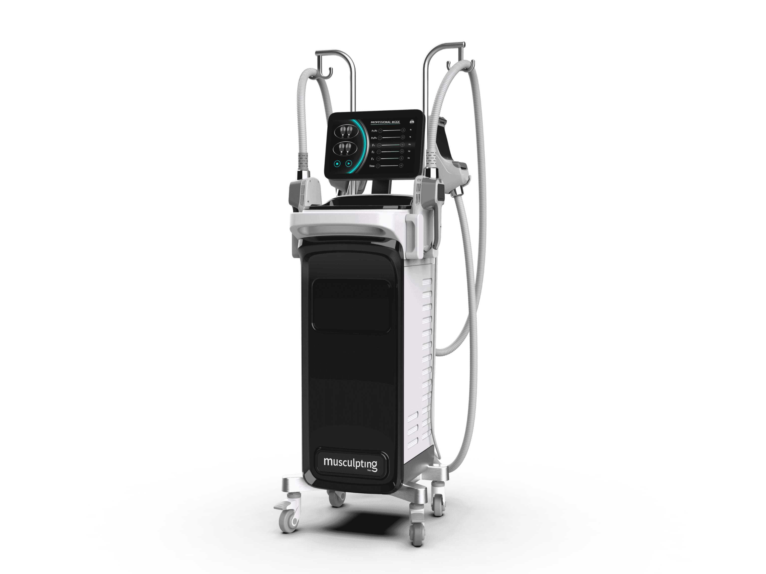 EMS+RF Sculpting Machine