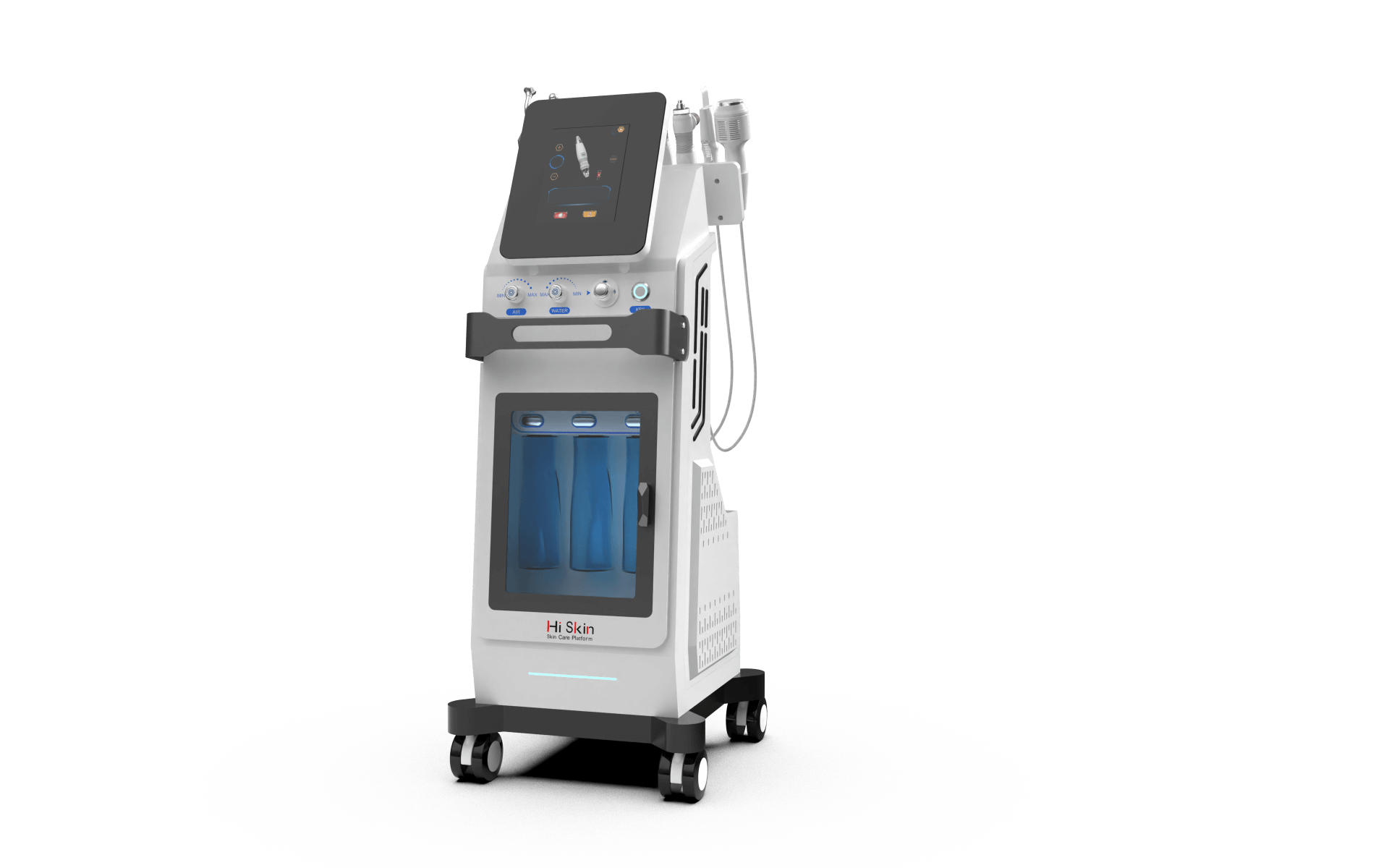 Multifunctional Skin Care Platform 9 in 1 Machine