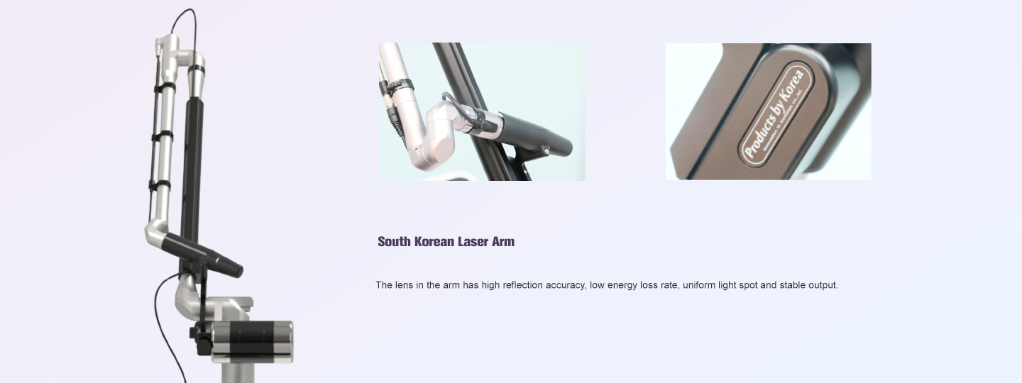 NUBWAY | Picosecond Laser Machine