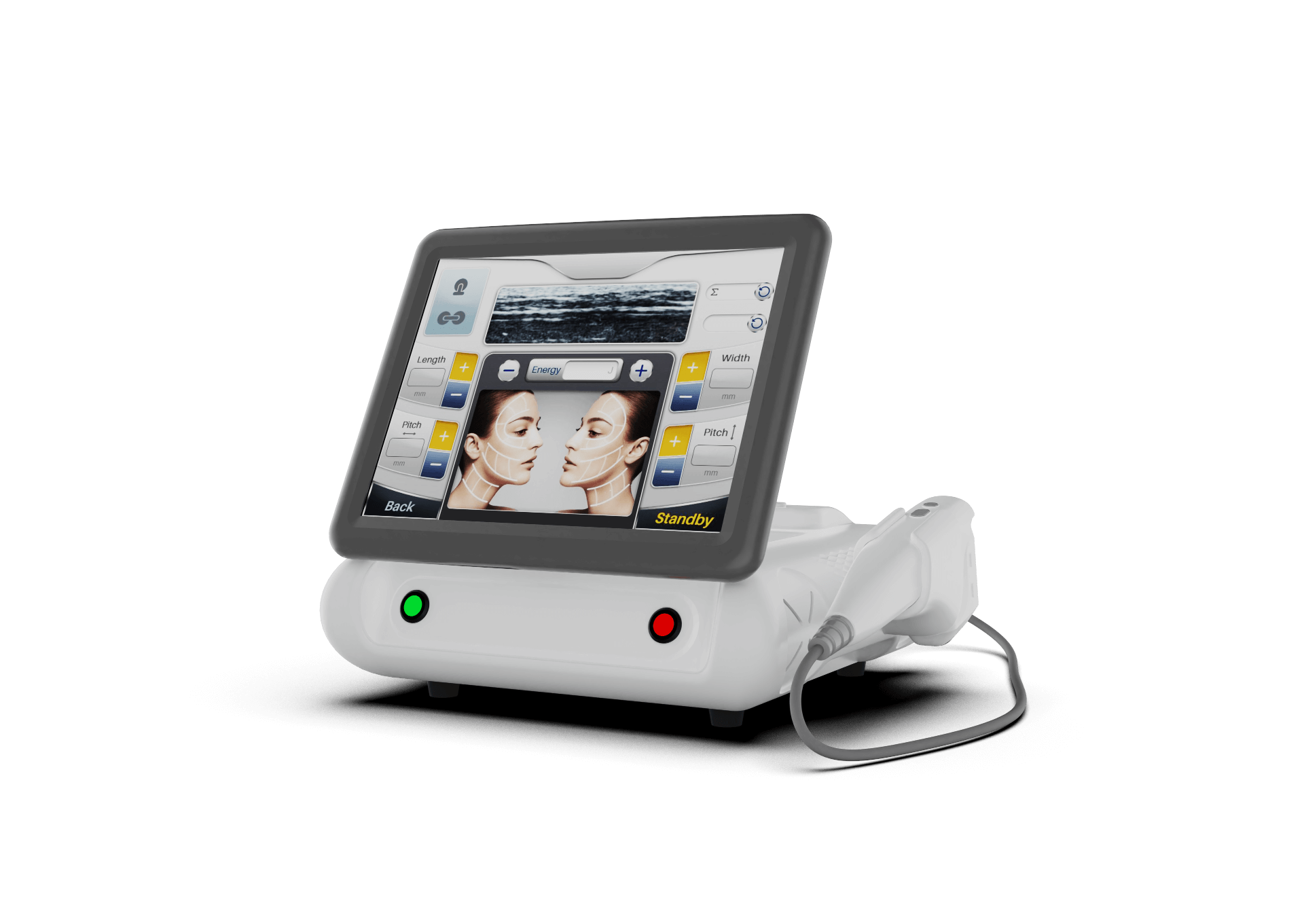 Is Portable HIFU Effective?-