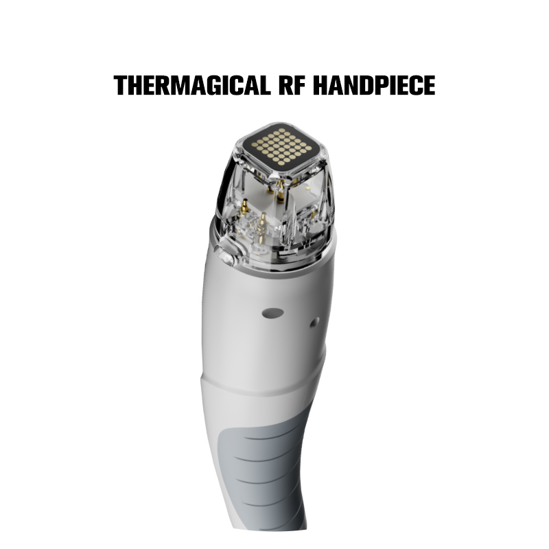 NUBWAY | Vacuum RF Microneedling Machine