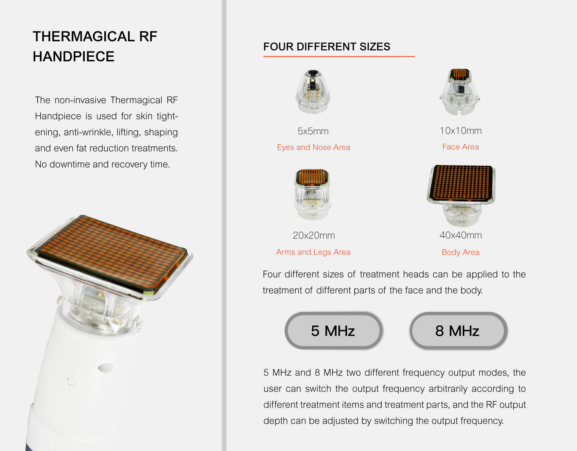 NUBWAY | Vacuum RF Microneedling Machine