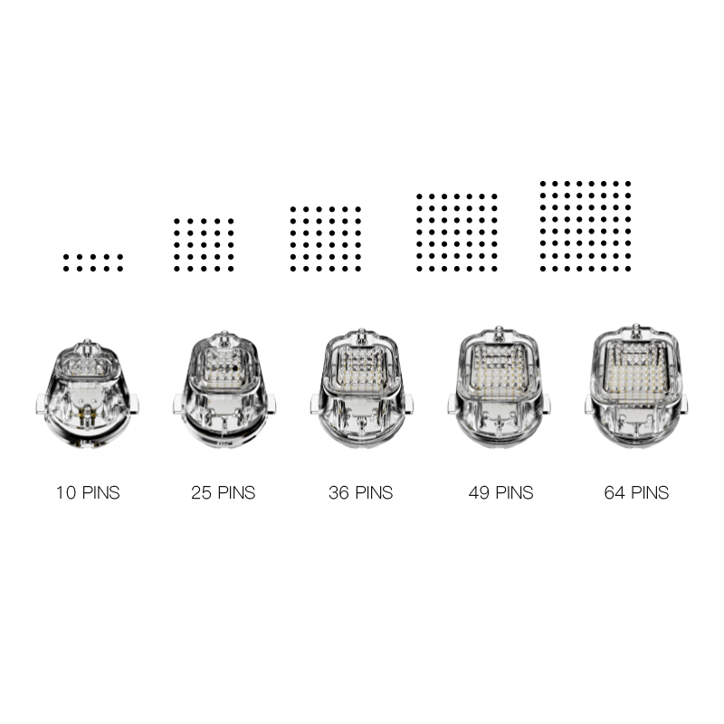 NUBWAY | Vacuum RF Microneedling Machine