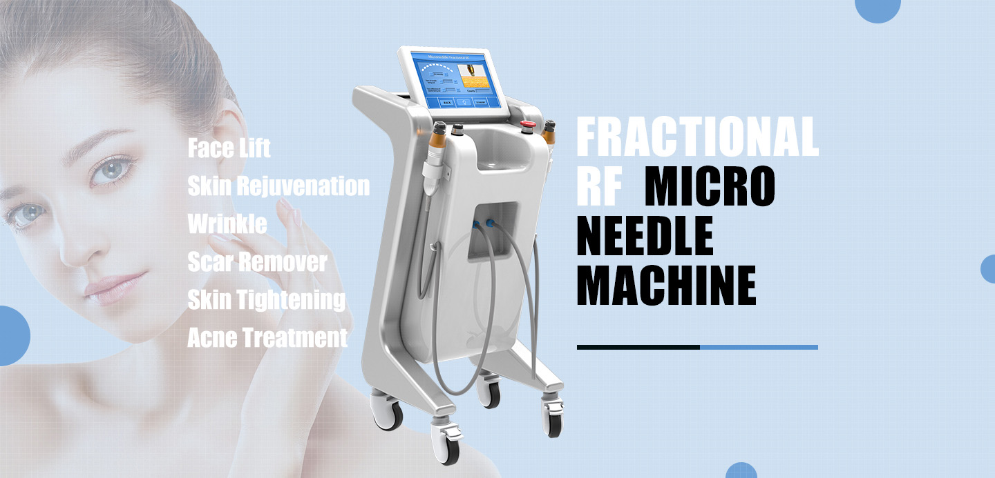 NUBWAY | Fractional Rf Microneedling Machine NUBWAY | Fractional Rf Microneedling Machine