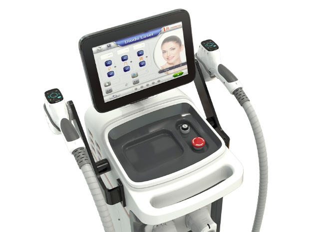 ST808（diode laser hair removal）2