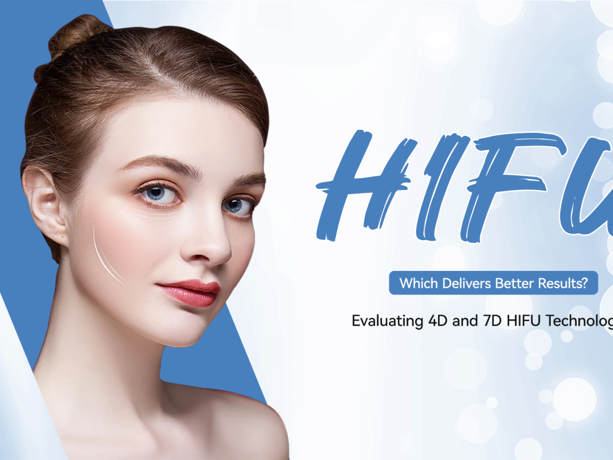 What is 5D HIFU? - NUBWAY