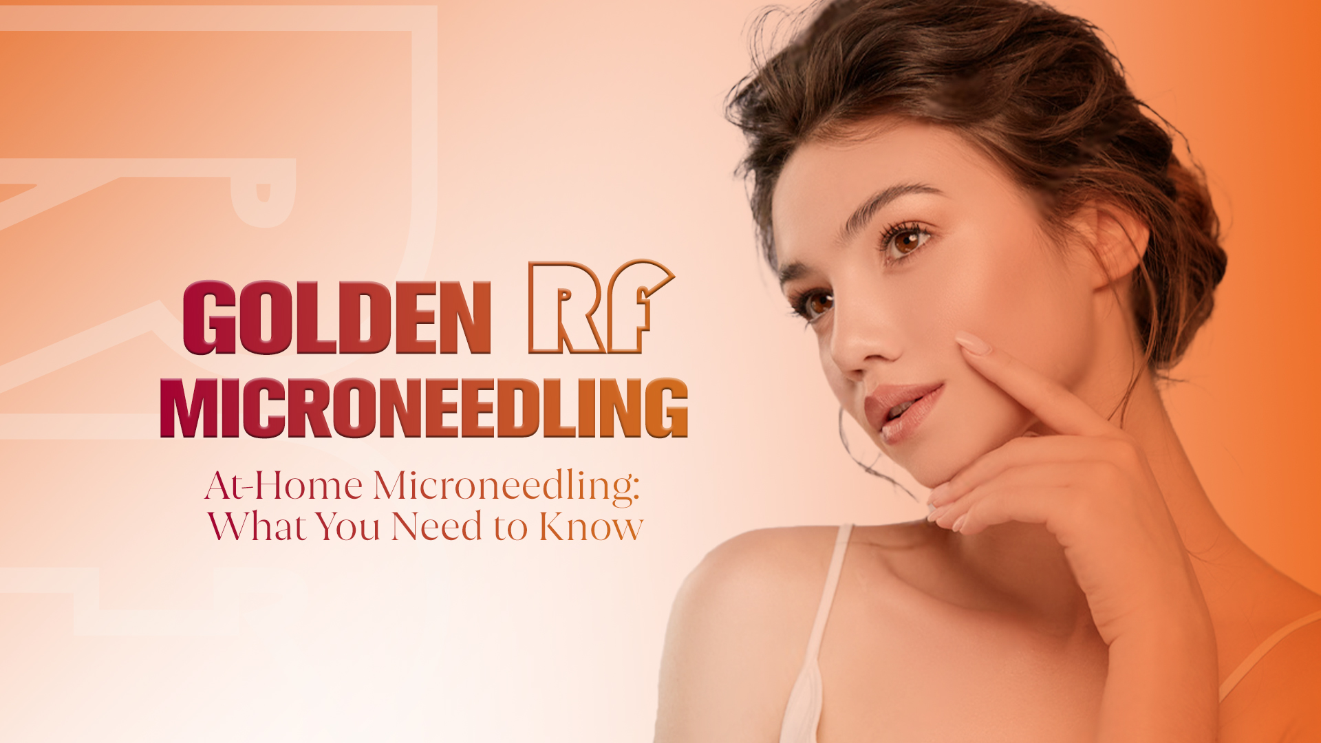 At-Home Microneedling What You Need to Know