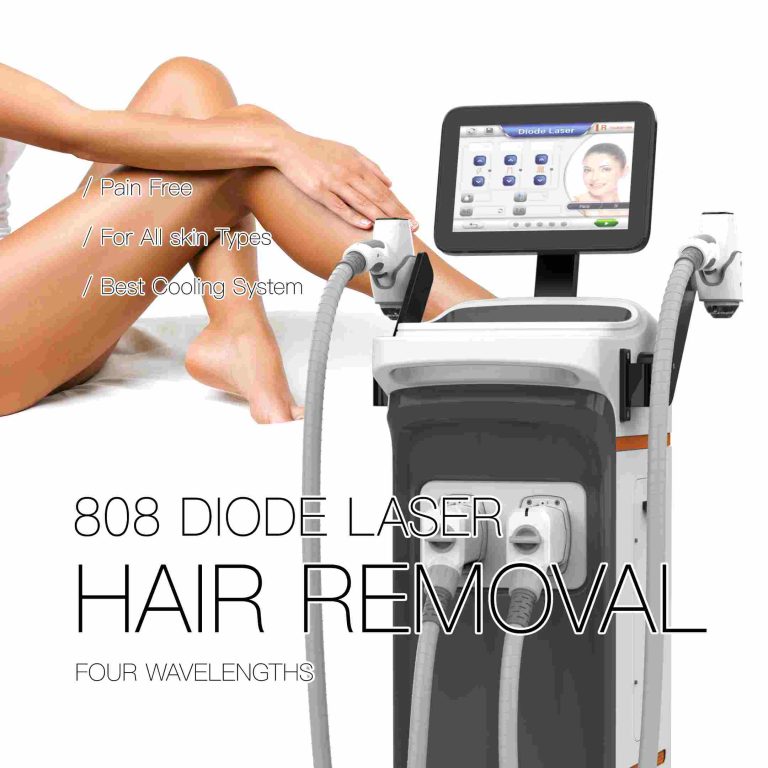 Diode laser hair removal offers a revolutionary solution for achieving long-lasting smoothness without the hassle of traditional methods.