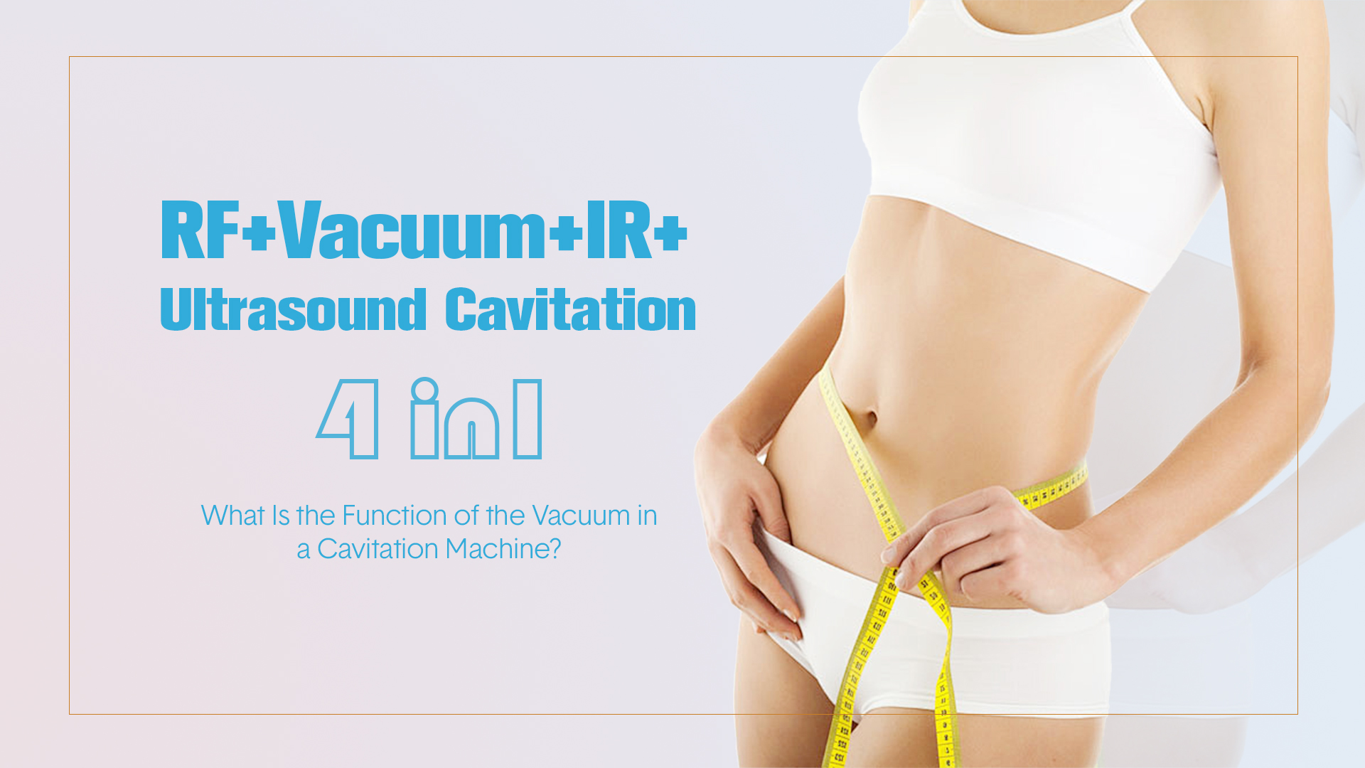 What Is the Function of the Vacuum in a Cavitation