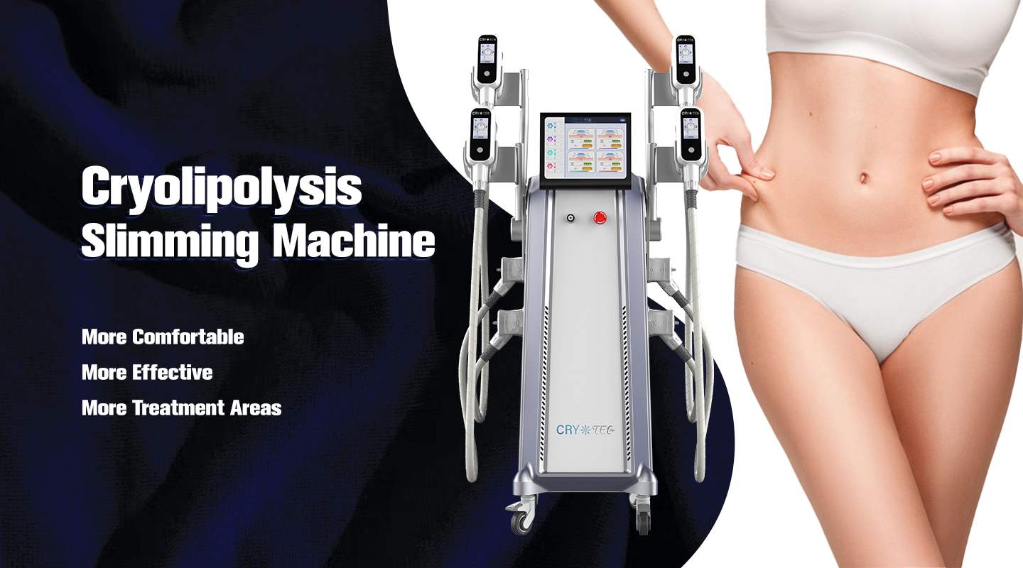 Cryolipolysis is a cutting-edge technology that harnesses the power of cold to sculpt your body.