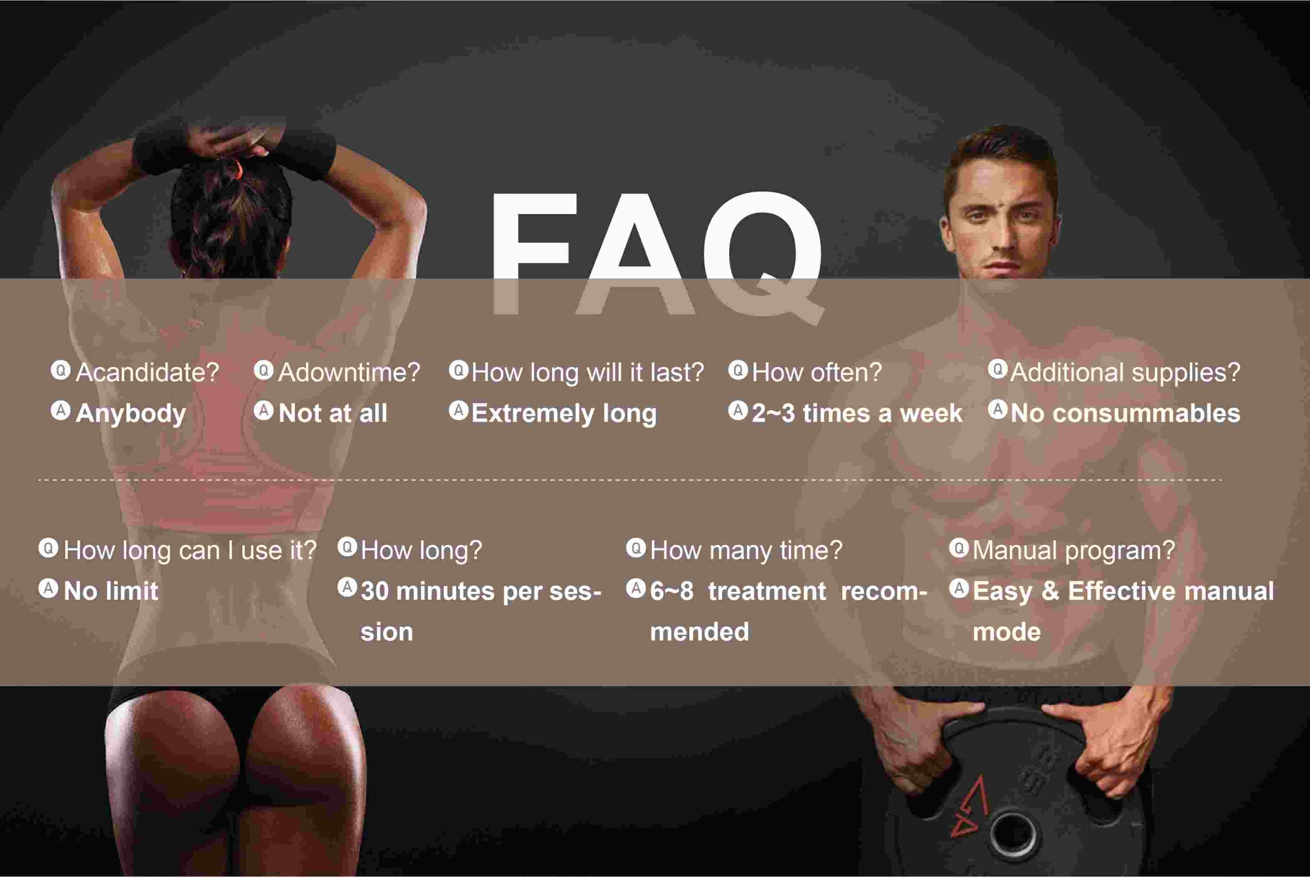 NUBWAY | Sculpting Secrets: Top Benefits of EMS＋RF Machines Unveiled