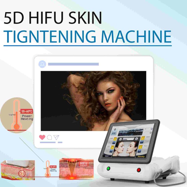 High-Intensity Focused Ultrasound (HIFU) signifies a groundbreaking innovation in medical and cosmetic treatment, employing precise ultrasound waves to target specific subcutaneous regions.