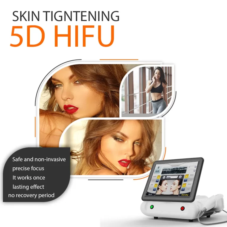 High-Intensity Focused Ultrasound, known as HIFU, has become a popular non-invasive treatment for skin tightening and rejuvenation.