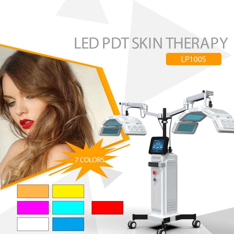 LED light therapy is a non-invasive skincare treatment that utilizes varying wavelengths of light-emitting diodes (LEDs) to address a variety of skin concerns.