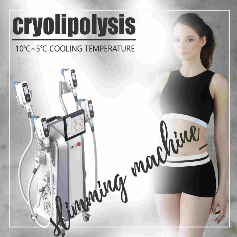Cryolipolysis, also known as "fat freezing," is a non-invasive cosmetic procedure designed to reduce areas of excess fat.