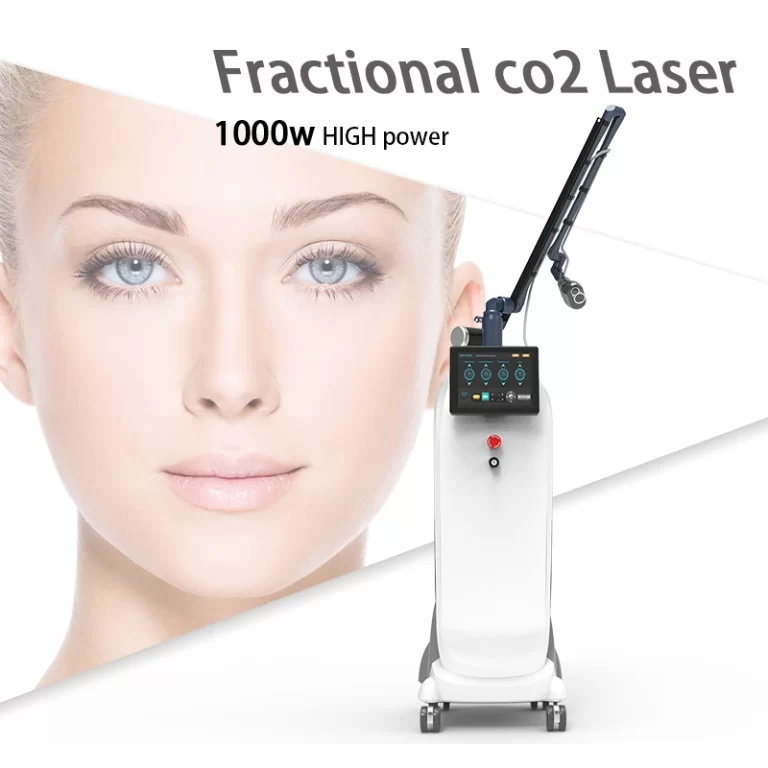 A Co2 (carbon dioxide) laser is a state-of-the-art dermatological instrument that utilizes Co2 gas to produce concentrated beams of light.