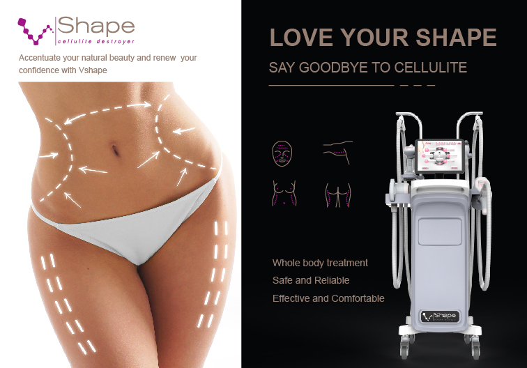 NUBWAY | How long does it take to see results from VelaShape？