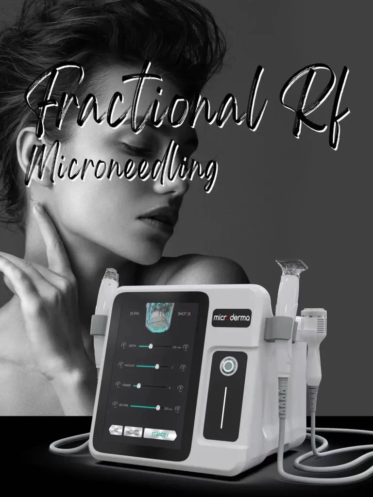 RF Microneedling, or Radiofrequency Microneedling, is a cutting-edge cosmetic procedure that combines the benefits of microneedling with the rejuvenating effects of radiofrequency energy.