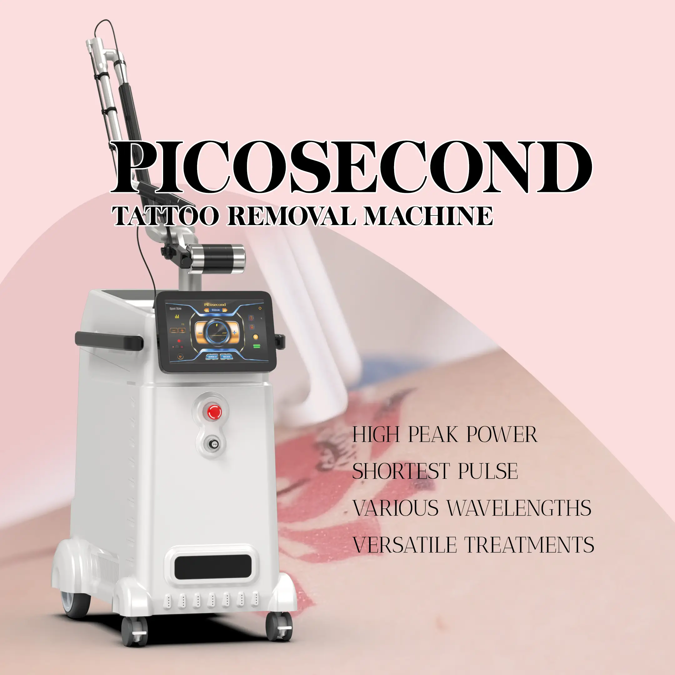How to Maximize Benefits Post-Picosecond Laser Treatment - NUBWAY