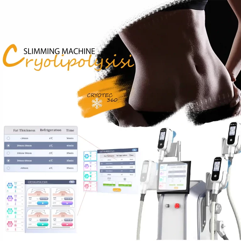 Cryolipolysis Slimming, often known as fat freezing, has attracted considerable attention as a non-invasive way to minimize localized fat deposits.