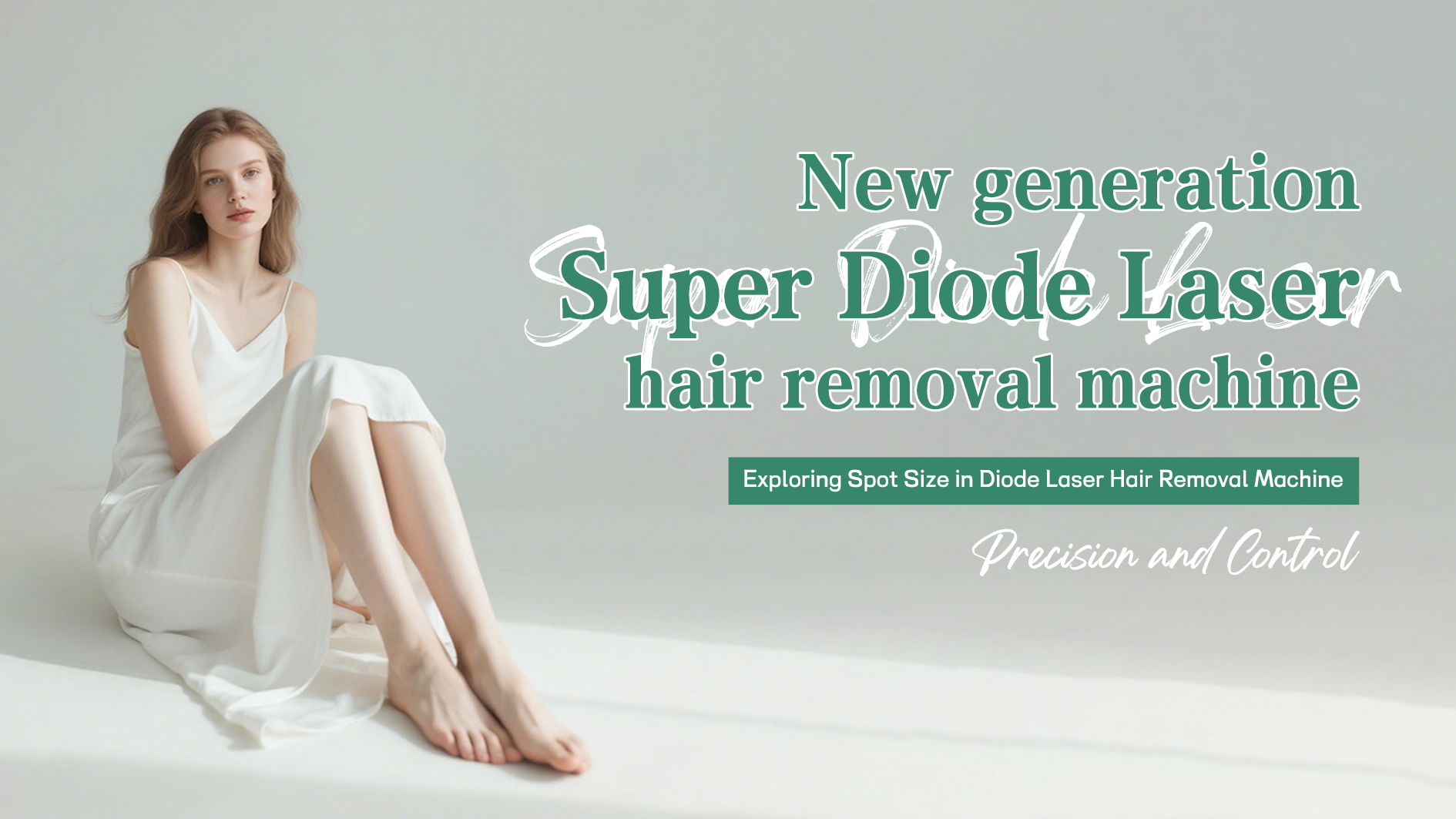 Exploring Spot Size in Diode Laser Hair Removal