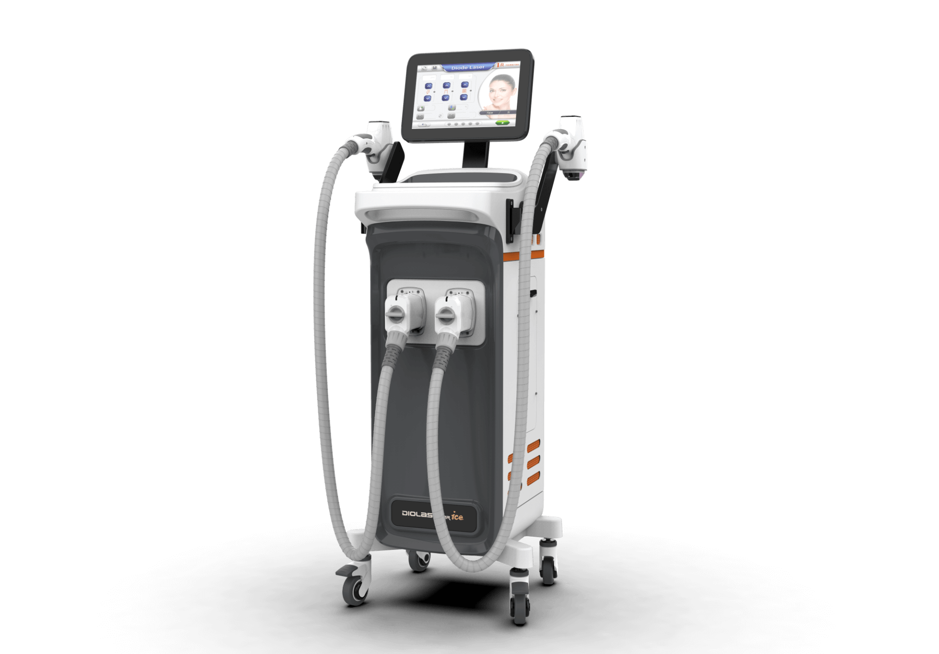 NUBWAY | Exploring Spot Size in Diode Laser Hair Removal Machine: Precision and Control