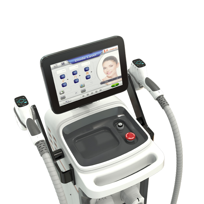 NUBWAY | Exploring Spot Size in Diode Laser Hair Removal Machine: Precision and Control