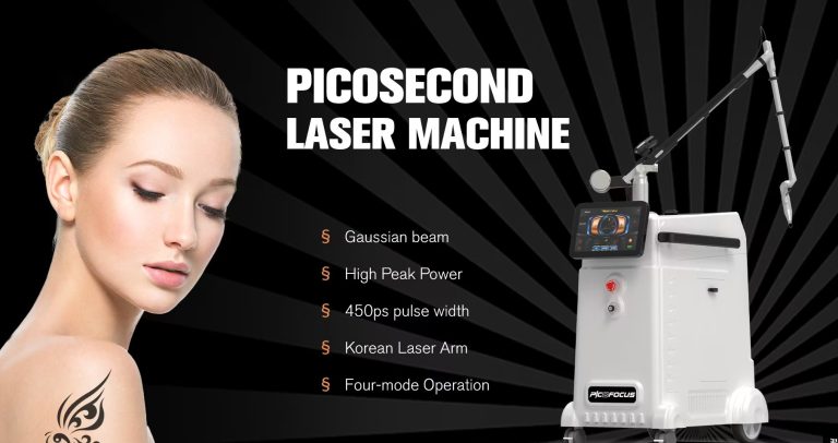 Picosecond Laser