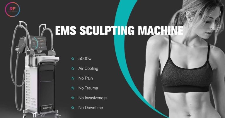 RF+EMS Sculpting
