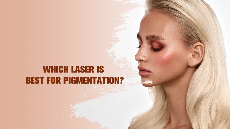 Which laser is best for pigmentation