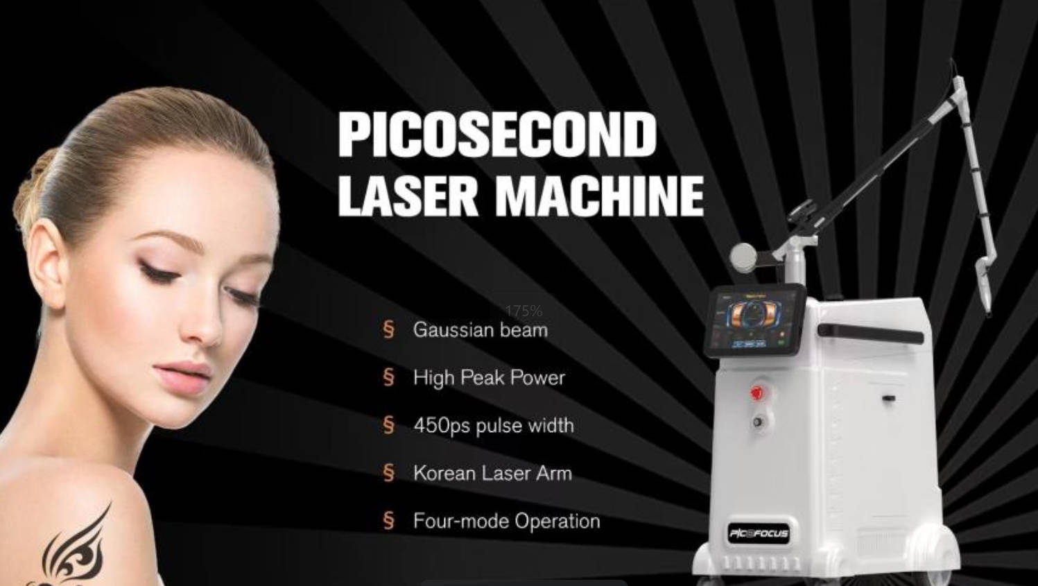 NUBWAY | How long does picosecond laser last?