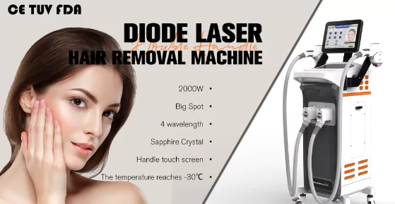 Uncovering the Truth About Diode Laser Hair Removal Efficacy-1