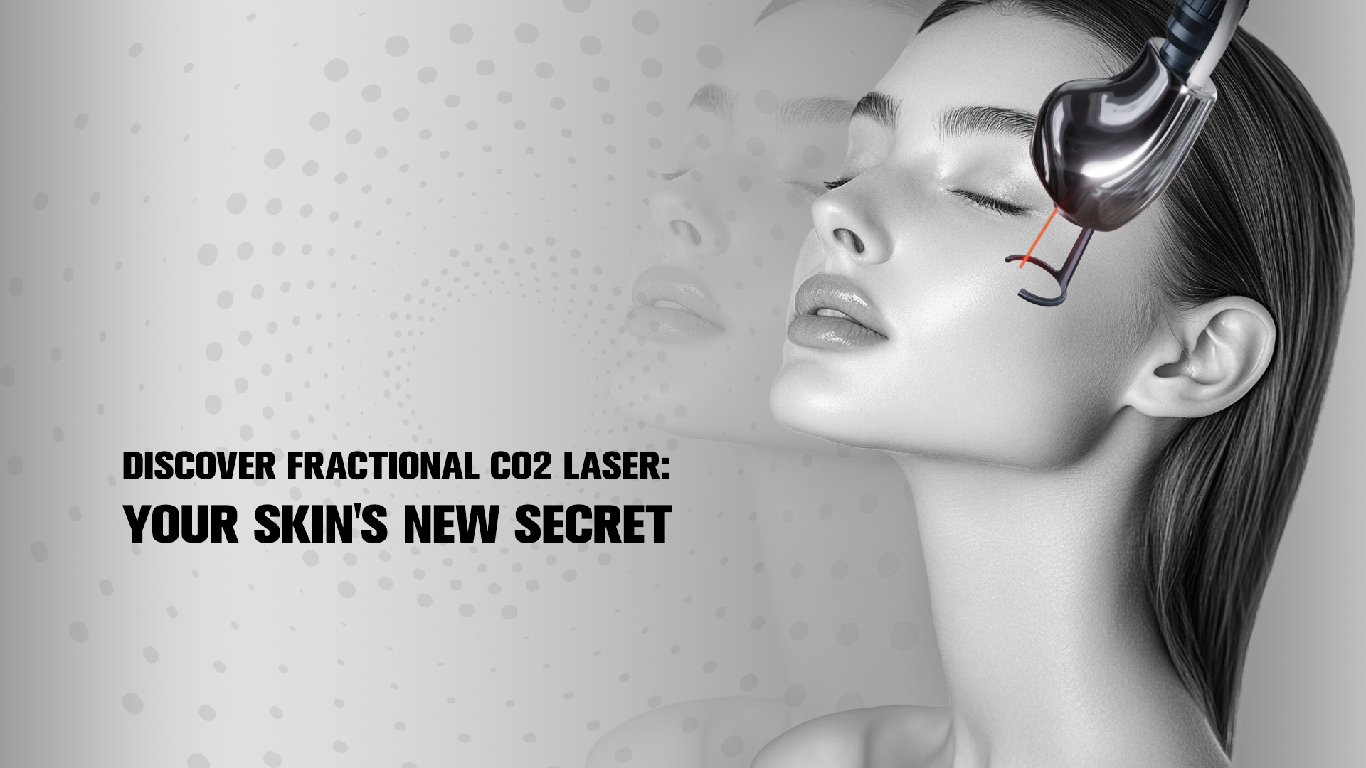 Discover Fractional CO2 Laser Your Skin's New Secret