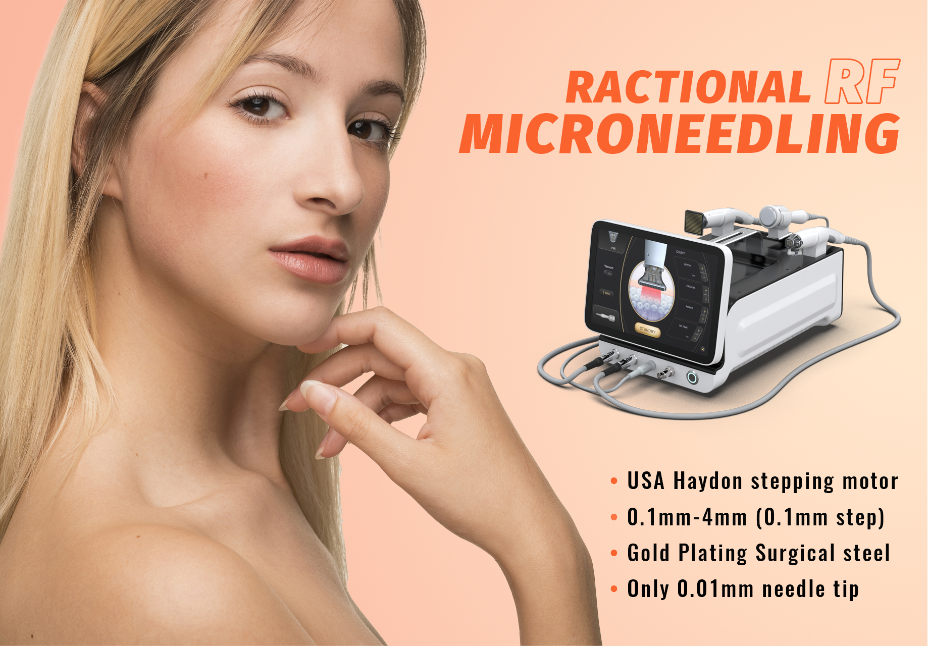 How soon will I see results after a skin microneed