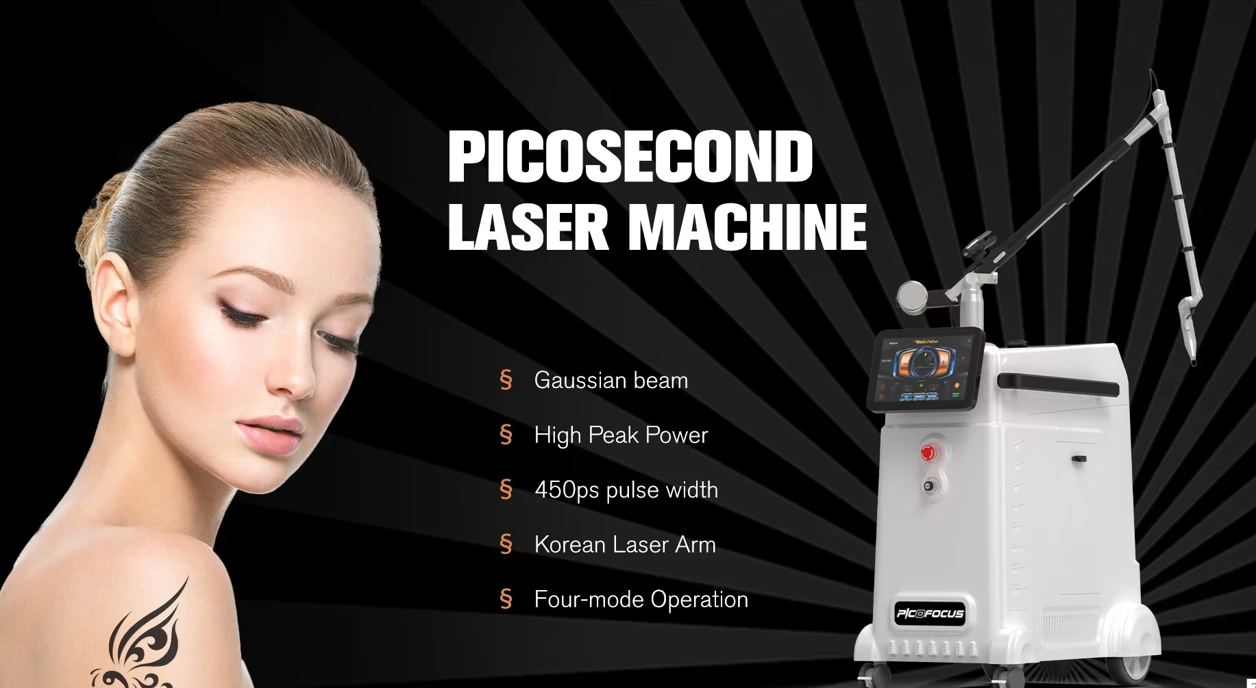 Pico Laser Treatment Insights: Analyzing Pre- and Post-Treatment Effects-