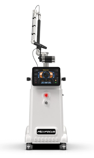 NUBWAY | Pico Laser Treatment Insights: Analyzing Pre- and Post-Treatment Effects