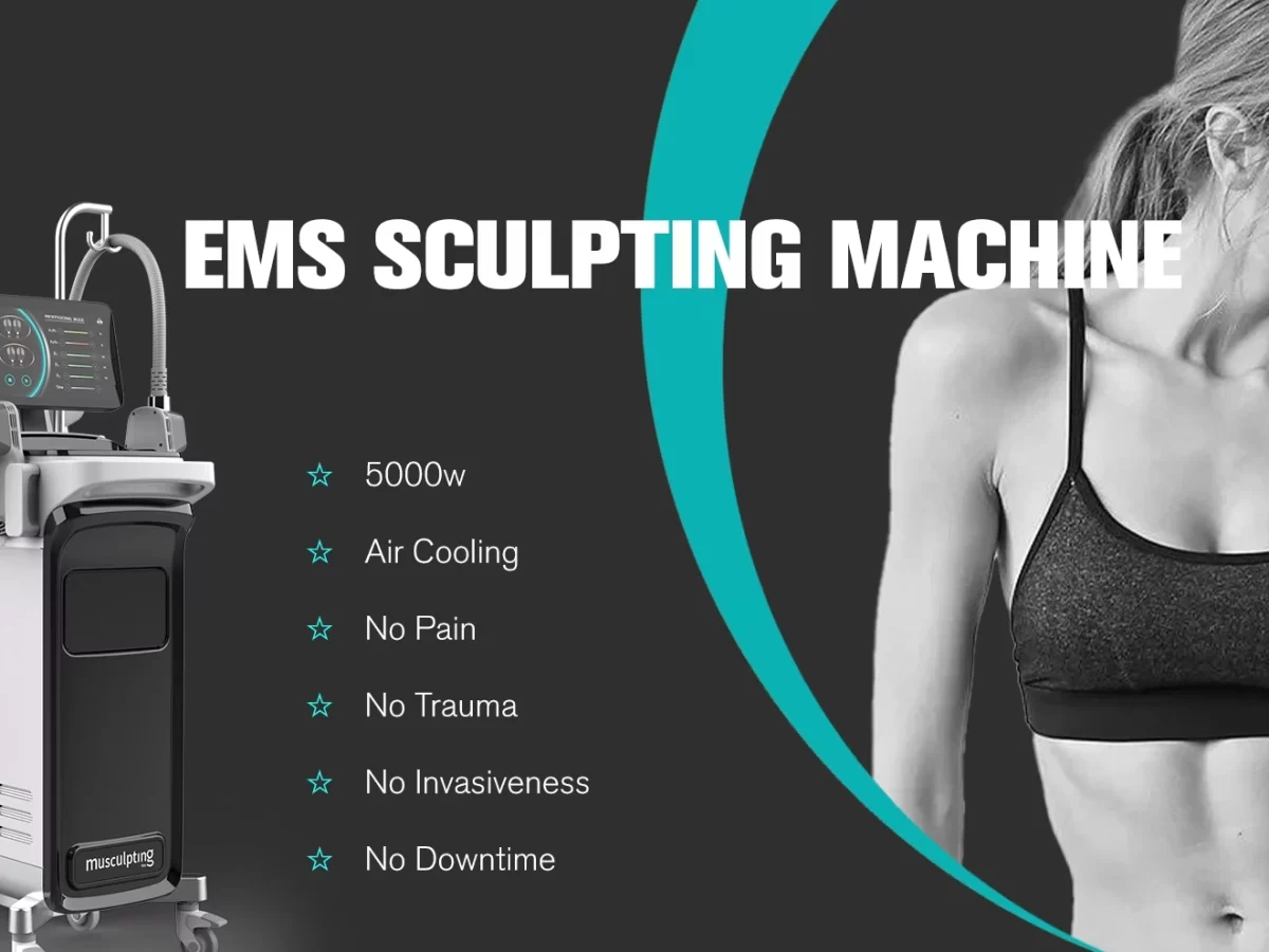 Exploring Rf+Ems Sculpting: How Frequently Should You Use It? - NUBWAY