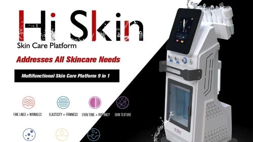 Aqua Facial Machine: Transformative Benefits for Skin Health-