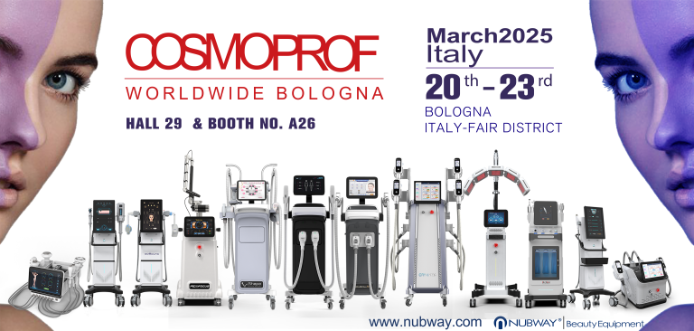 ITALY COSMOPROF WORLDWIDE BOLOGNA BEAUTY EXHIBITION 2025