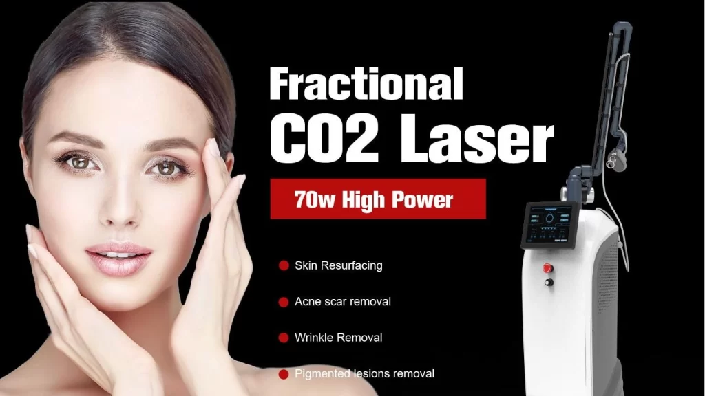 Inspecting Your Skin After Fractional CO2 Laser: Key Recovery Steps-