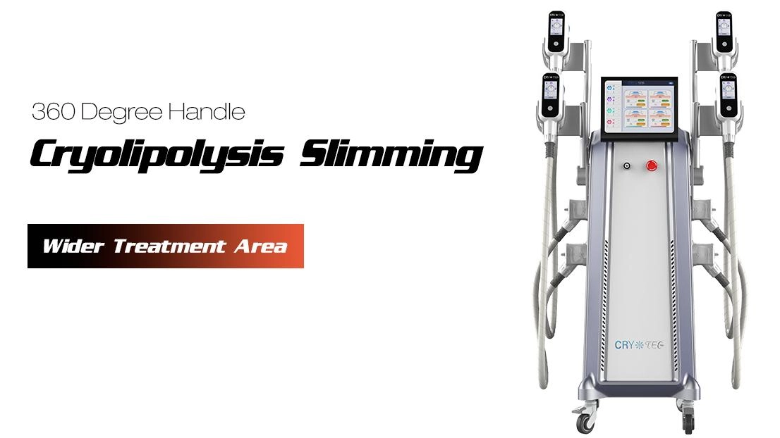 Cryolipolysis Machine(1)