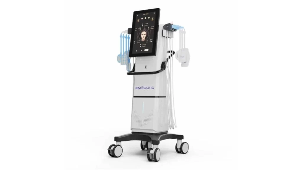 Exploring the Benefits of EMS RF Machines in Modern Therapy-