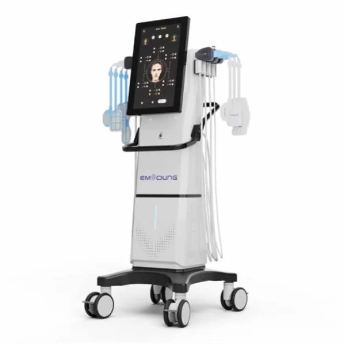 Exploring the Benefits of EMS RF Machines in Modern Therapy - NUBWAY