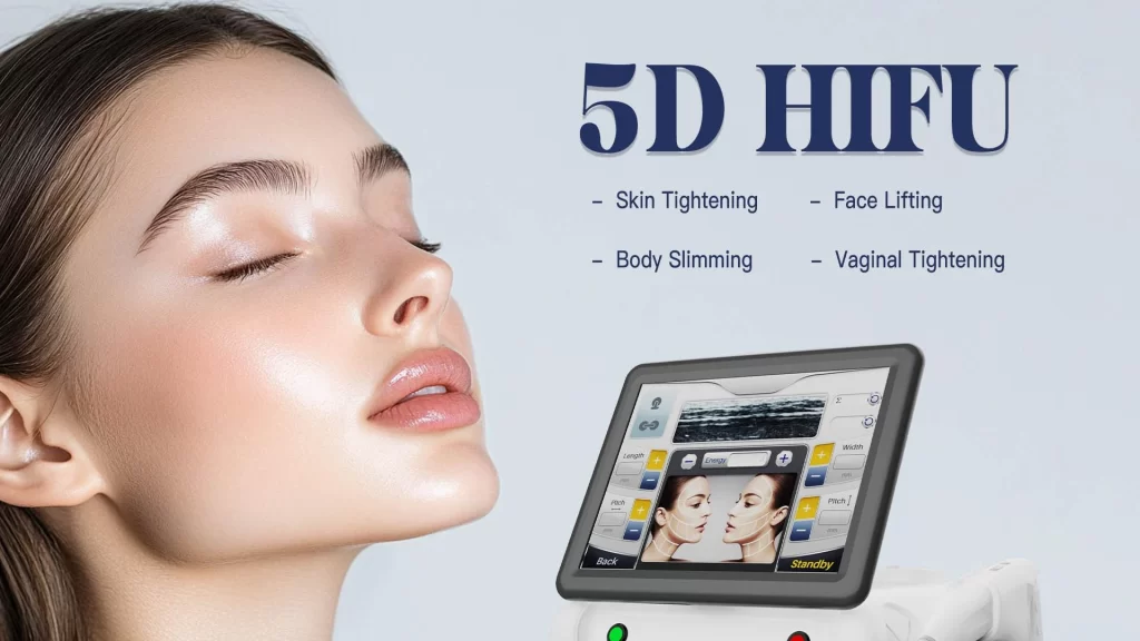 HIFU Before and After: Understanding the Skin Transformation Process-