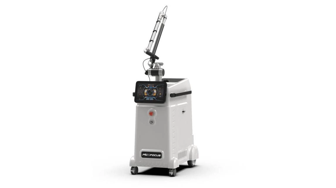 Picosecond laser removal Machine(1)