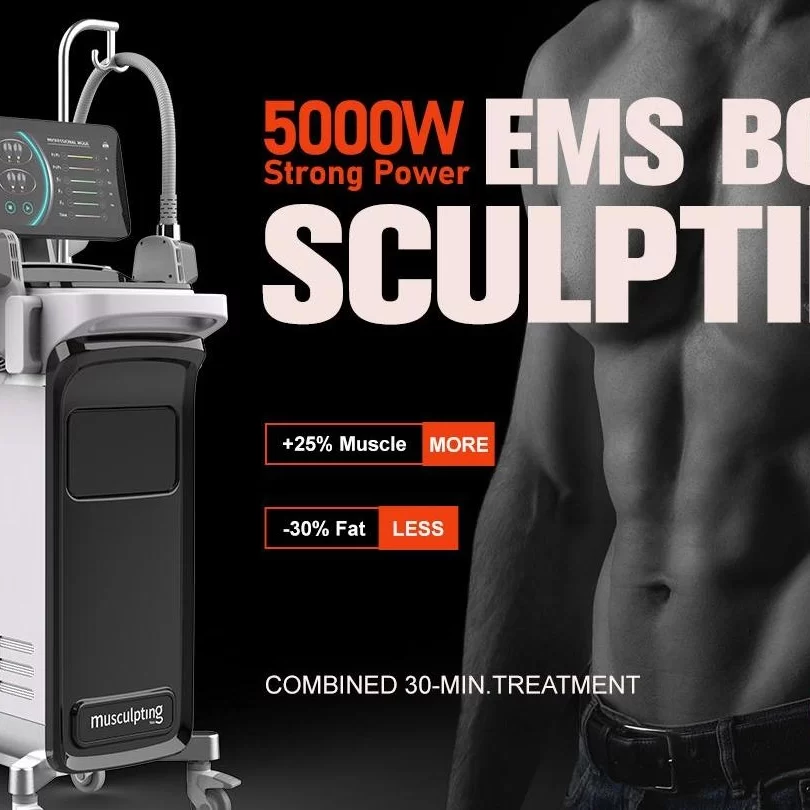 How does EMS RF device make it easier 90% for users. - NUBWAY