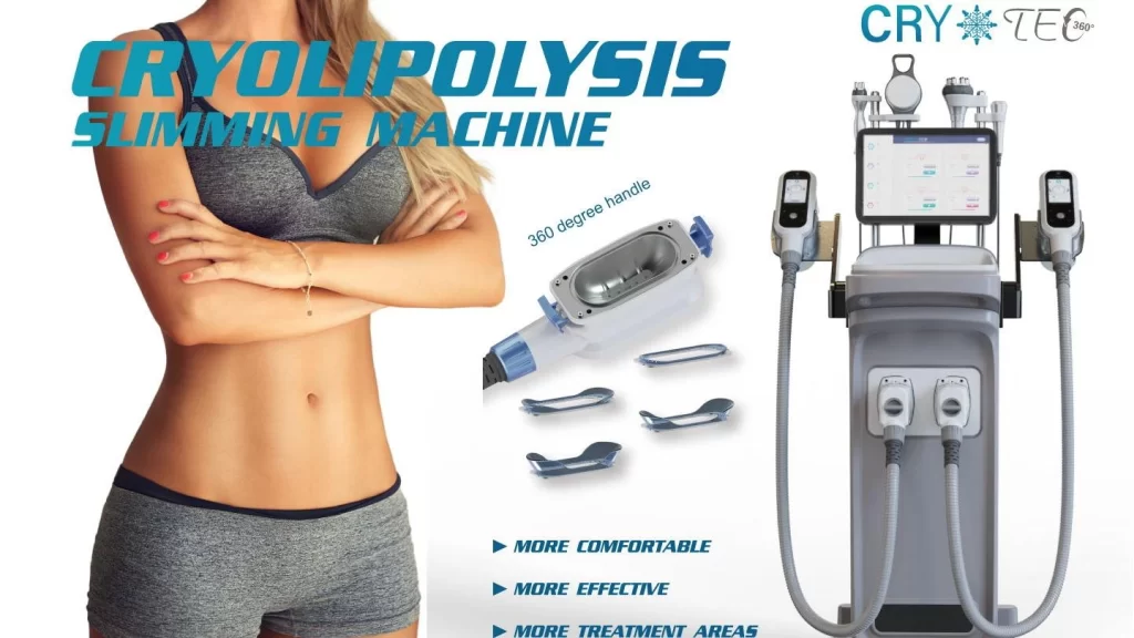 Multi Cryolipolysis Cooling: How Semiconductor, Water & Air Systems Work Together-