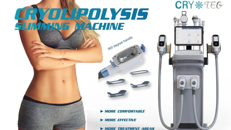 multi cryolipolysis